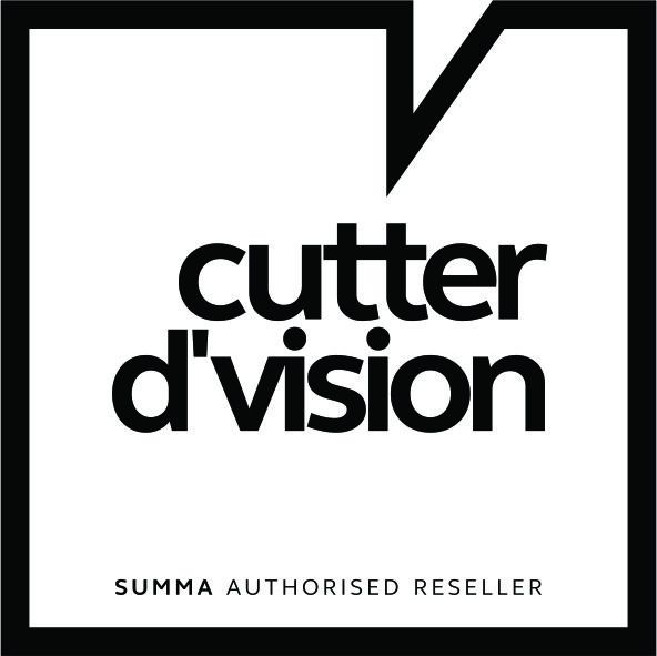 summa cutter d-vision